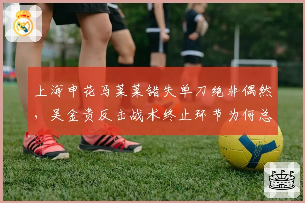 上海申花马莱莱错失单刀绝非偶然，吴金贵反击战术终止环节为何总掉链子？