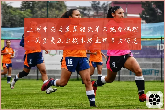 上海申花马莱莱错失单刀绝非偶然，吴金贵反击战术终止环节为何总掉链子？