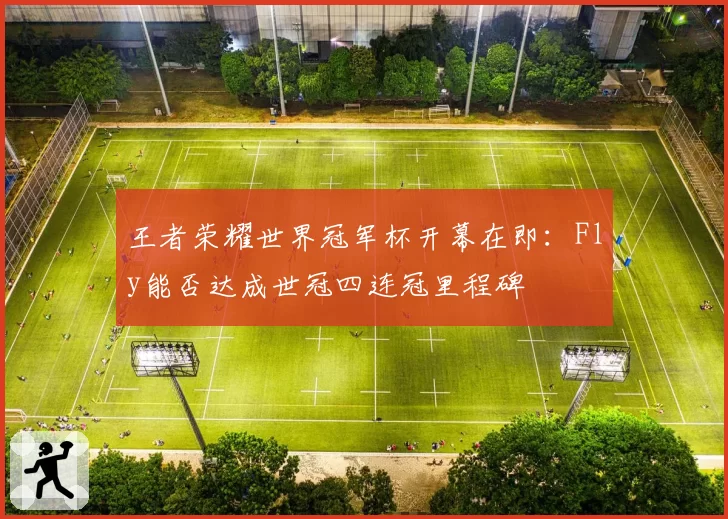 王者荣耀世界冠军杯开幕在即：Fly能否达成世冠四连冠里程碑